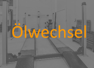 Ölwechsel